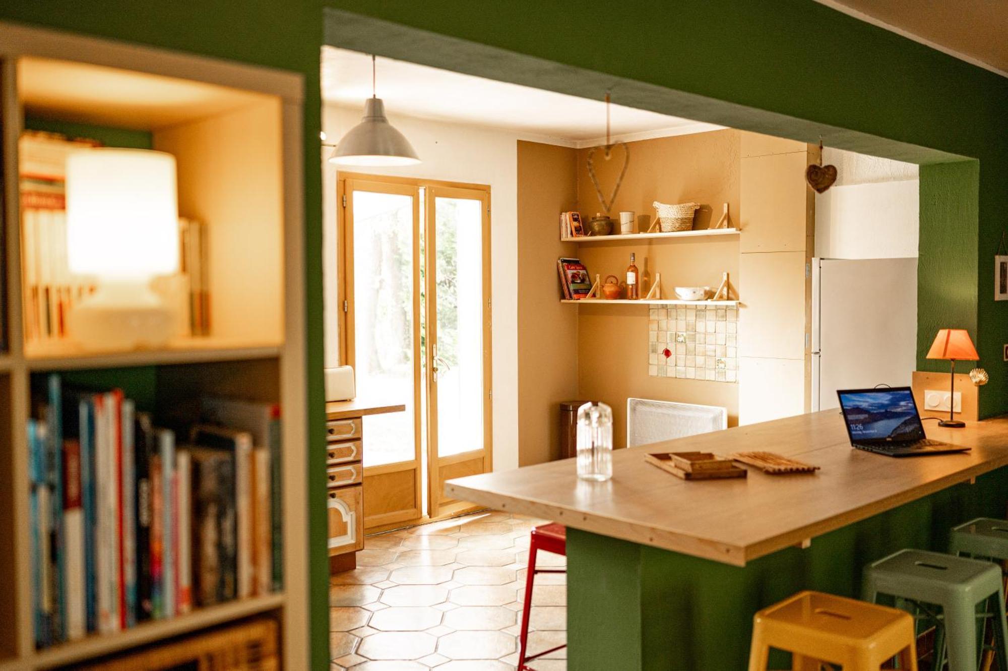La Maison Du Diplo : Foret, Sentiers Et Grimpe Le Vaudoue Extérieur photo