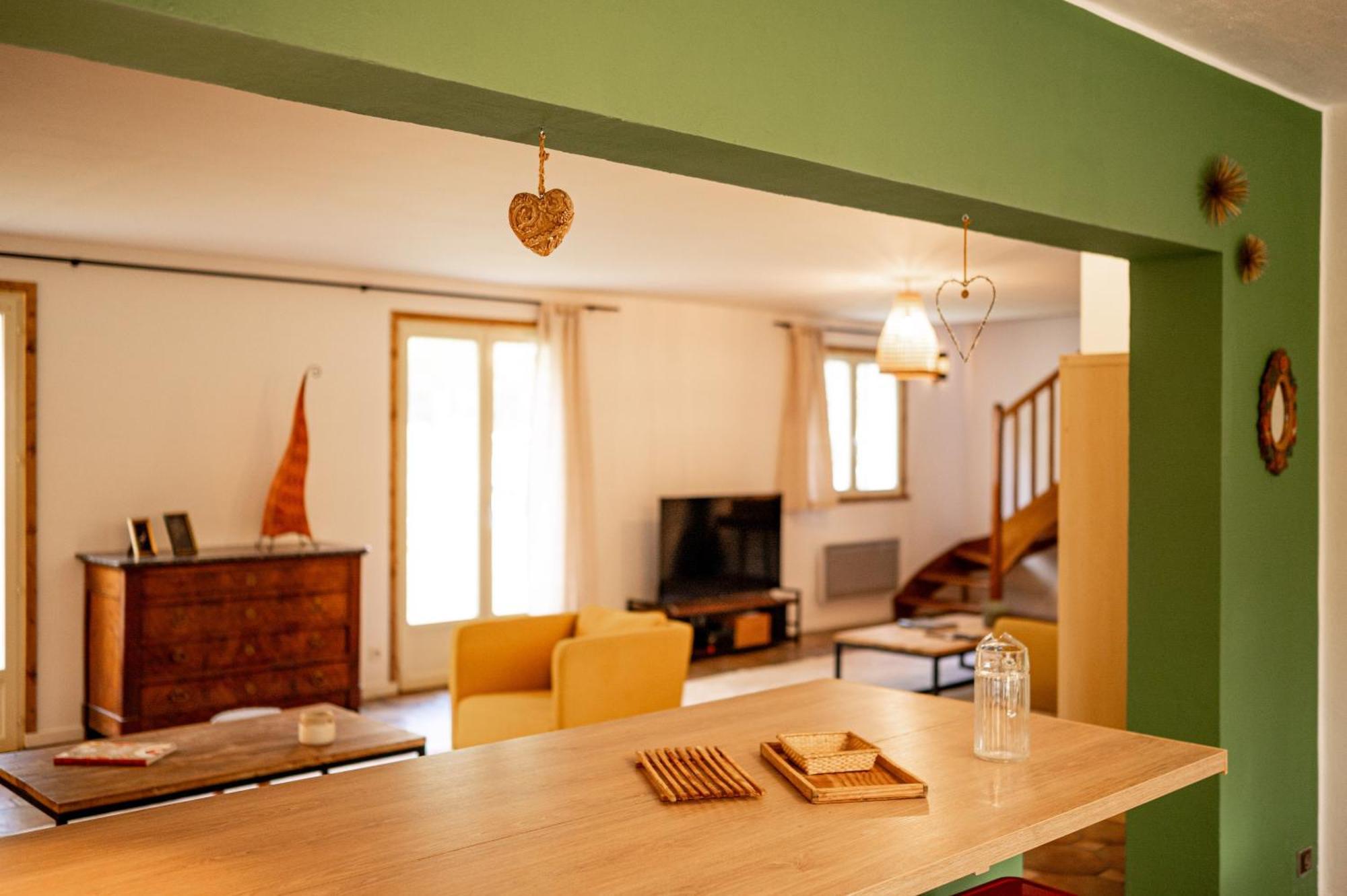 La Maison Du Diplo : Foret, Sentiers Et Grimpe Le Vaudoue Extérieur photo