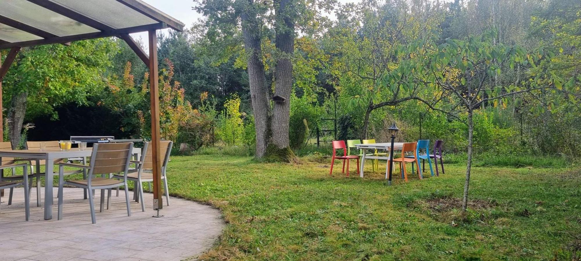 La Maison Du Diplo : Foret, Sentiers Et Grimpe Le Vaudoue Extérieur photo
