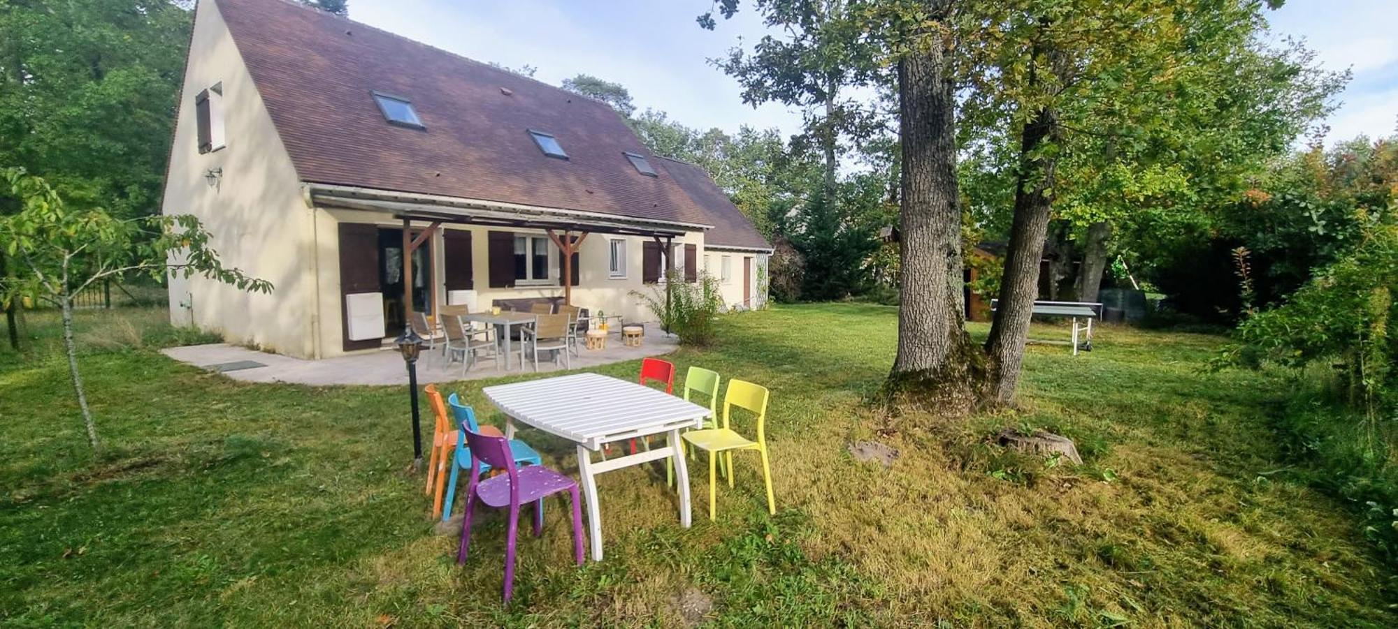 La Maison Du Diplo : Foret, Sentiers Et Grimpe Le Vaudoue Extérieur photo