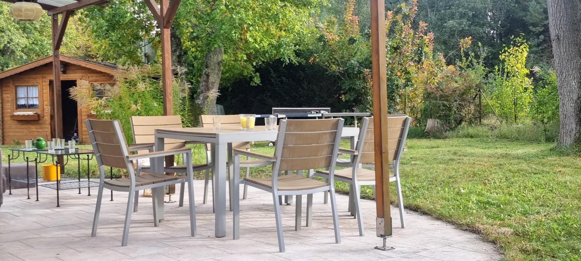 La Maison Du Diplo : Foret, Sentiers Et Grimpe Le Vaudoue Extérieur photo