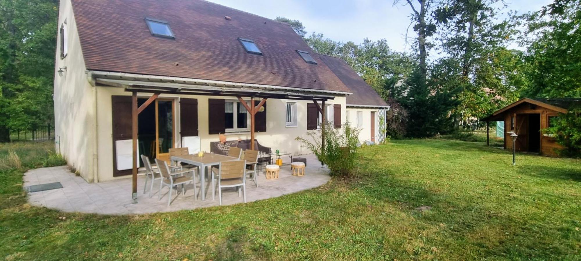 La Maison Du Diplo : Foret, Sentiers Et Grimpe Le Vaudoue Extérieur photo
